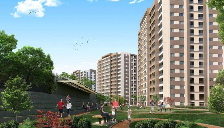 Vira İstanbul Beylikdüzü Projesinde Yüzde 1 Peşinatla