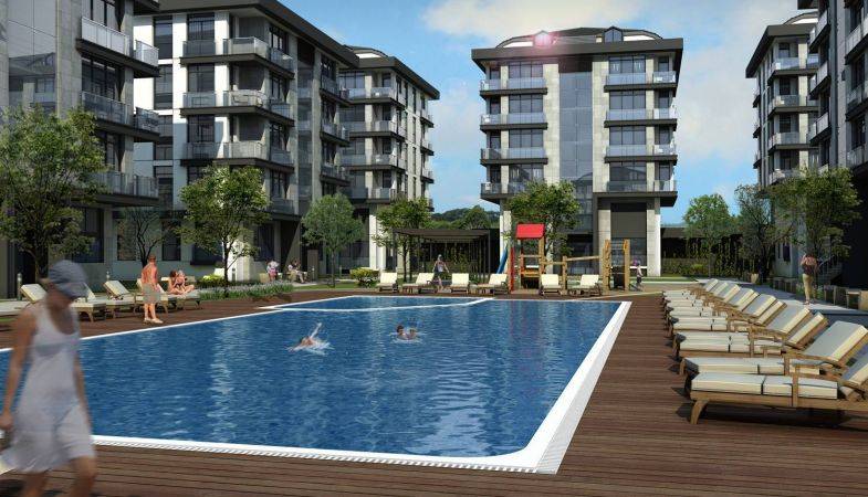 Nevsa Konakları Projesinde 352 Bin TL’ye 2+1