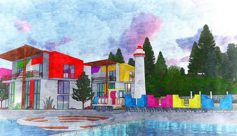 Colorist Şile’de 175 Bin TL’ye 1+1