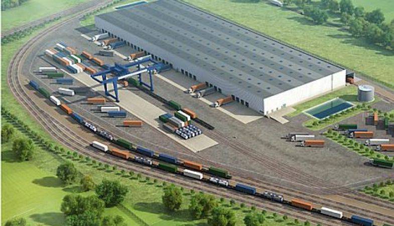 Kars Lojistik Merkezi İhaleye Çıkmaya Hazırlanıyor