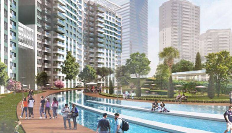 Nidapark Küçükyalı 20 yıl vade ile satışta