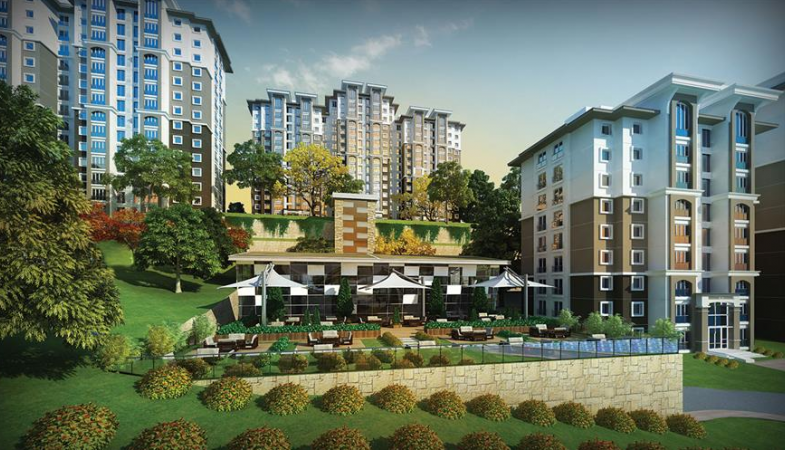 Kiptaş Vaditepe Bahçeşehir 2. Etap Teslimleri Başlıyor