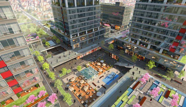 Dumankaya Ritim İstabul Ofislerinde Ocak Ayına Özel Fırsat