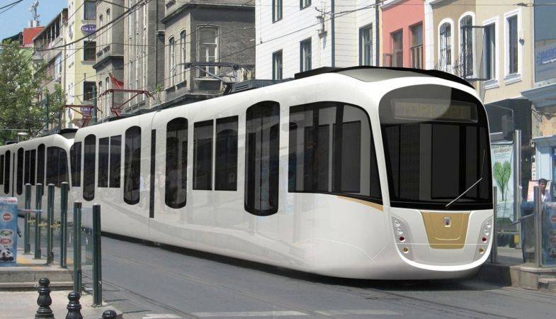 Vanlılar Tramvay ve Hızlı Tren İstiyor!
