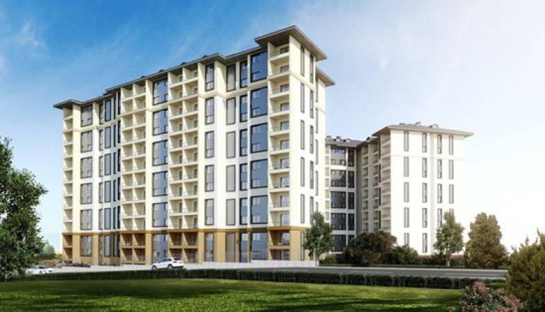 Soyak Konforia Projesinde 48 Ay 0 Faizle