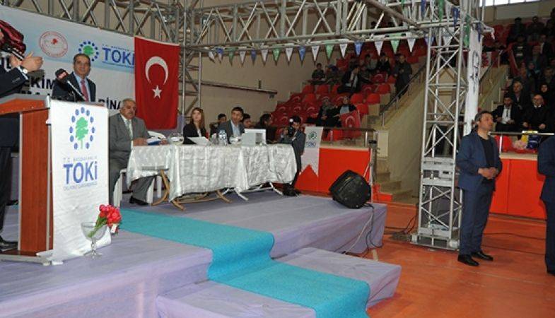 TOKİ Sivas Akıncılar Kura Sonuçları Tam Listesi!