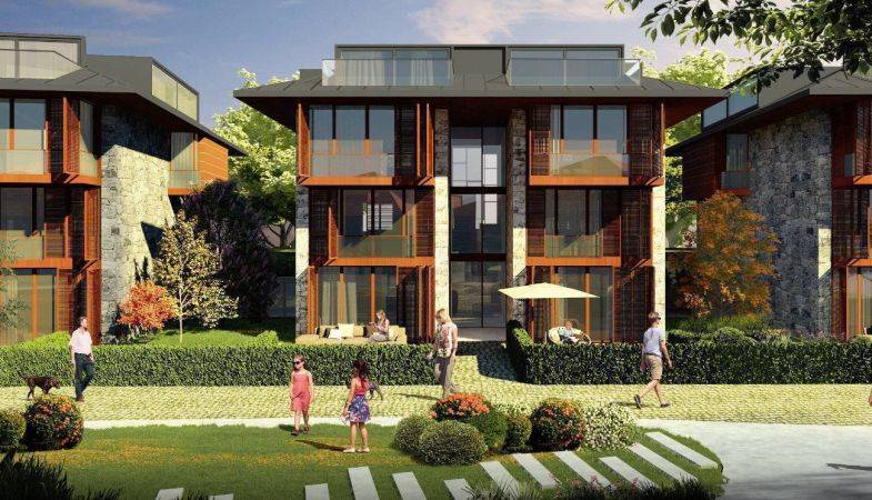 Çengelköy Park Evleri Fiyat Listesi