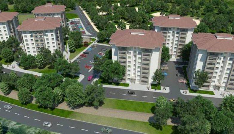 TOKİ Karabük’te 700 Yeni Konut İnşa Ediyor