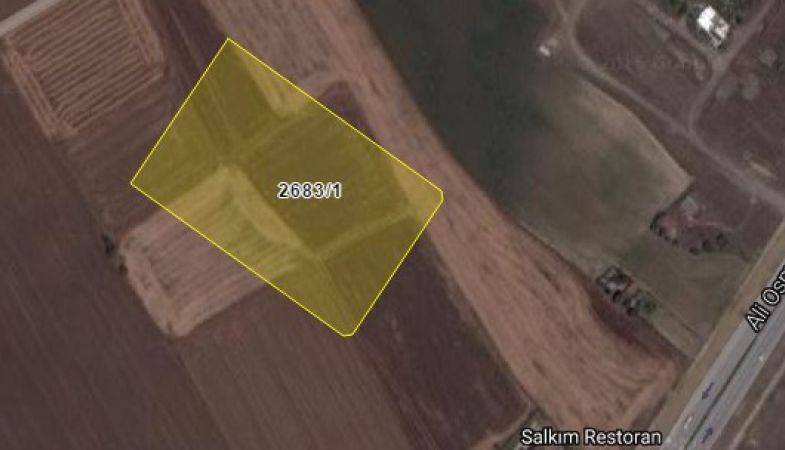 Çorlu Milli Emlak Müdürlüğü'nden Satılık Arsa