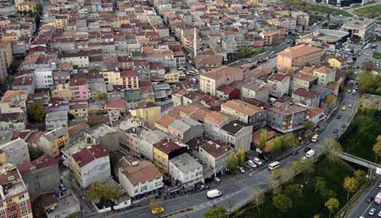 Fikirtepe’de Metrekare İnşa Maliyeti 5 Bin Lirayı Aştı