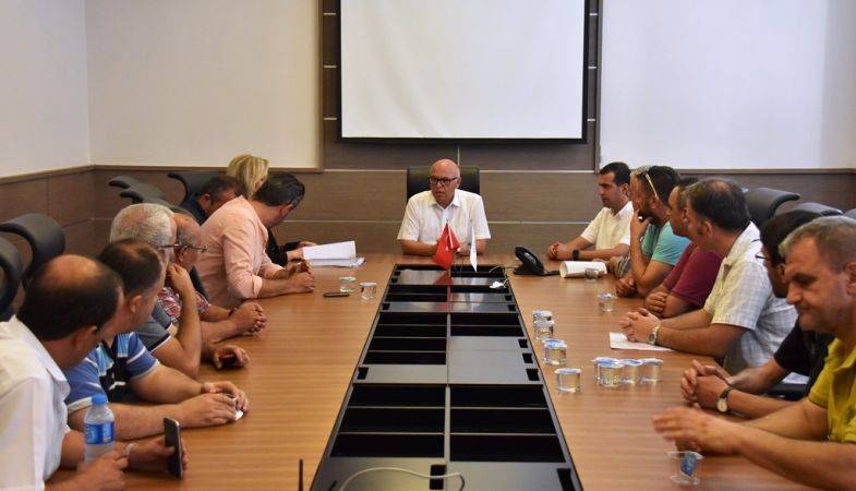 Süleymanpaşa Belediyesi’nden ‘İşyeri Açma Ruhsatını Al Şehrine Sahip Çık’ Kampanyası