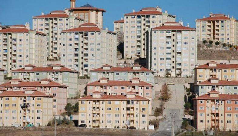 Toki Isparta Gelendost 2. Etap Projesi Bugün İhaleye Çıkıyor