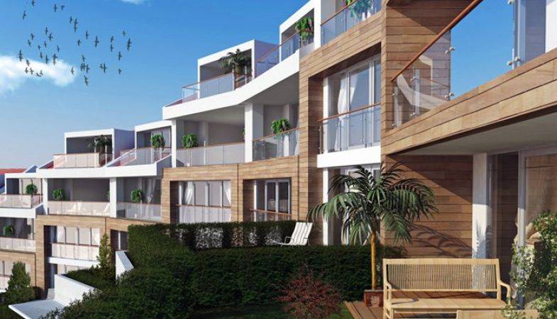 Eurotolia Panorama Evleri’nde Kiralar 1000 Lira