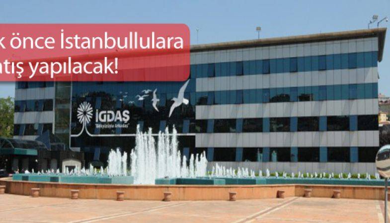 İGDAŞ Halka Arz Ediliyor