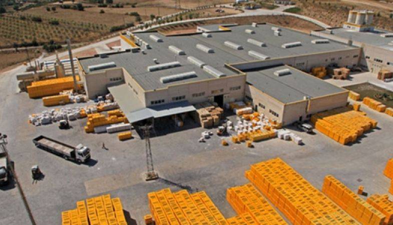 Gebze'ye Yapı Malzemesi Fabrikası Geliyor!