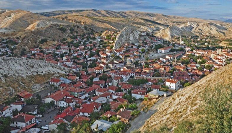 Ankara Beypazarı'nda Bu İki Mahalle Kentsel Dönüşüm Alanı İlan Edildi