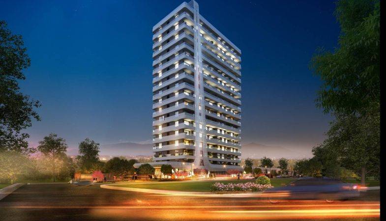 Ataşehir Canan Business’te Haziran’da Teslim Daireler 490 Bin TL