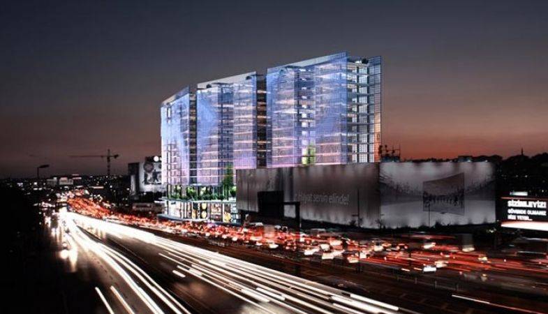 The İstanbul Merter Projesinde Satışlar Başladı!