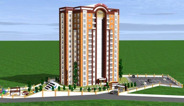 Gözde Kule’de Kiralar 800 Liradan Başlıyor