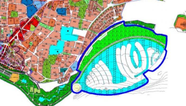 Tuzla Yat Limanı ve Balıkçı Barınağı İmar Planı Askıda