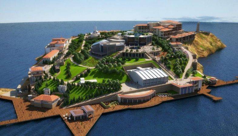 Yassıada Projesinde Son Durum