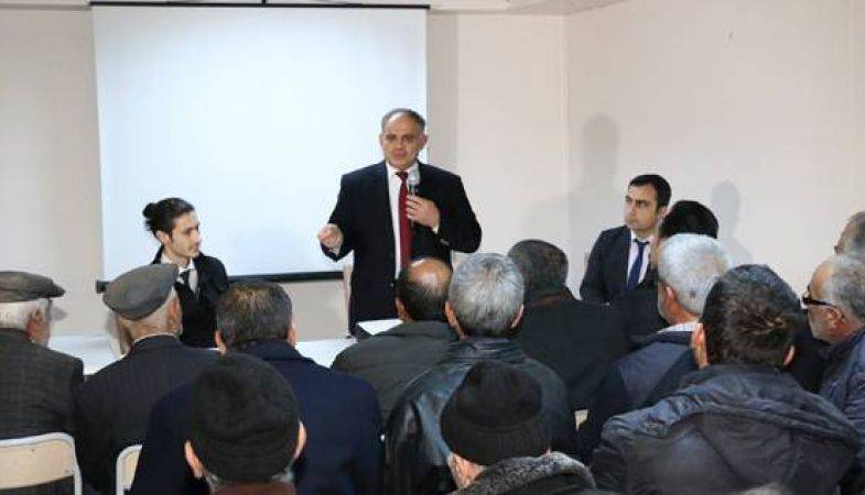 Kayseri Dağbalı Kentsel Dönüşüm Projesi Başlıyor