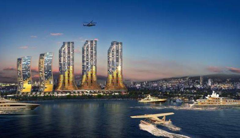 Kartal İstmarina AVM’nin Açılış Tarihi Belli Oldu