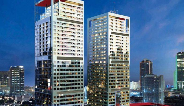 42 Maslak Projesinde Metrekaresi 5 bin 500 Dolar