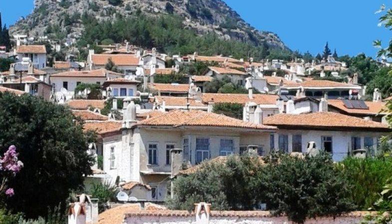 Muğla’da Bir Ayda Bin 648 Konut Satıldı!