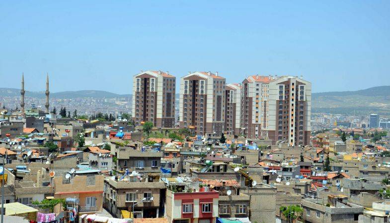 Kentsel Dönüşümün Üç Önemli Adresi