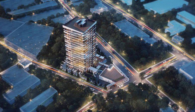 Loft Dragos Projesinde 333 Bin 440 TL’ye 1+1