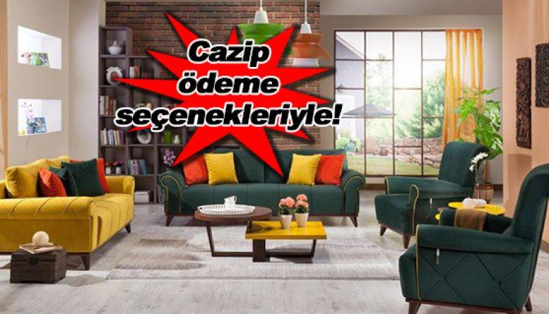 1+1 daire fiyatına 2+1!