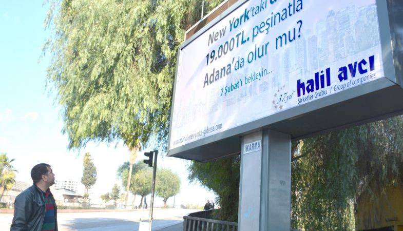 New York’taki Daire 19 Bin TL Peşinatla Adana’da