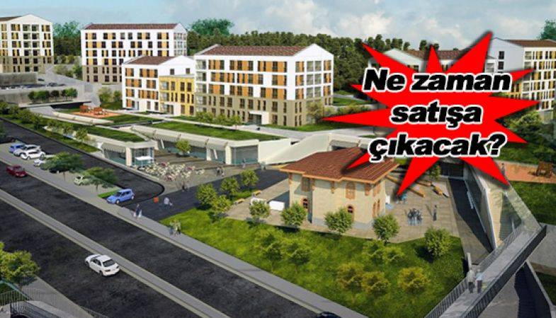 TOKİ’den Dar Gelirlilere 7 bin 500 Yeni Konut!