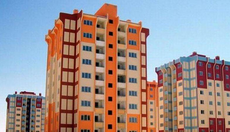 Toki'den Gaziantep Şehitkamil'e 694 Konutluk Yeni Proje