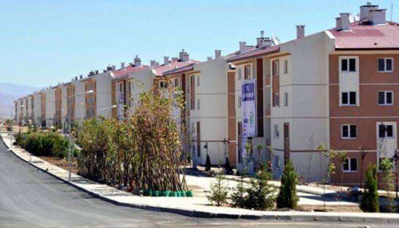 Konya Kadınhanı Toki Evleri 4. Etap İhalesi 27 Nisan’da