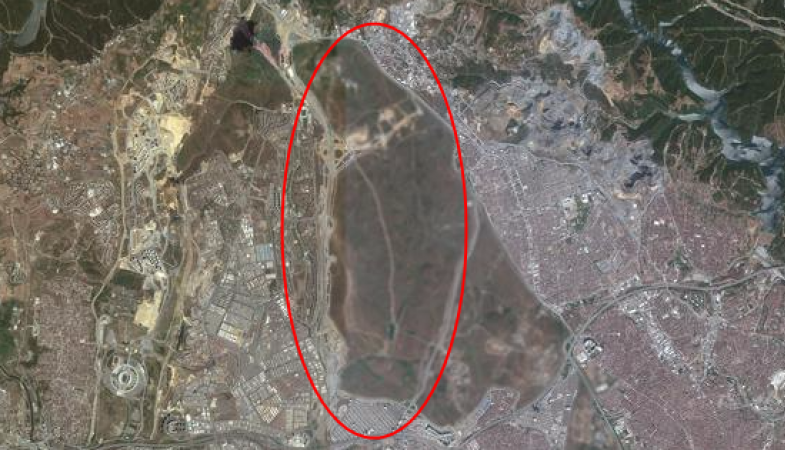 Başakşehir Şehit Piyade Çavuş Ahmet Öztürk Kışlası İmar Planı Onaylandı