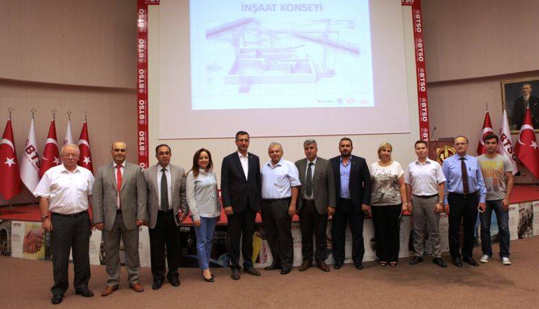 İnşaat Sektörü Vasıflı Eleman Sıkıntısını Çözüyor!