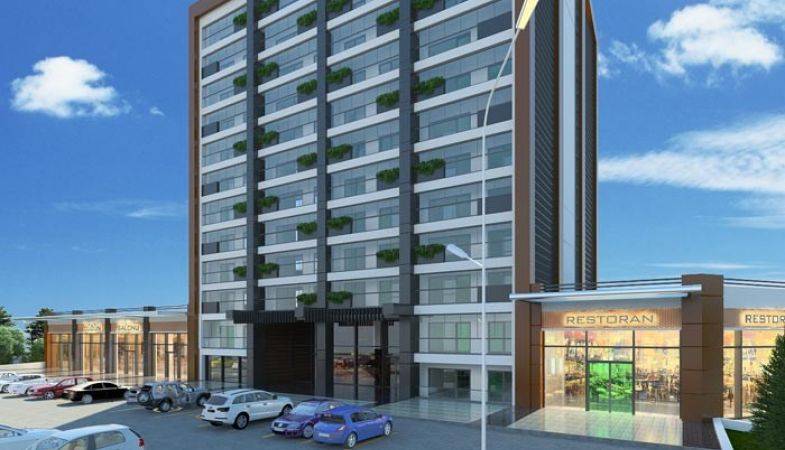 Pasaj Eryaman Projesinde 150 Bin Liraya 1+1 Daireler