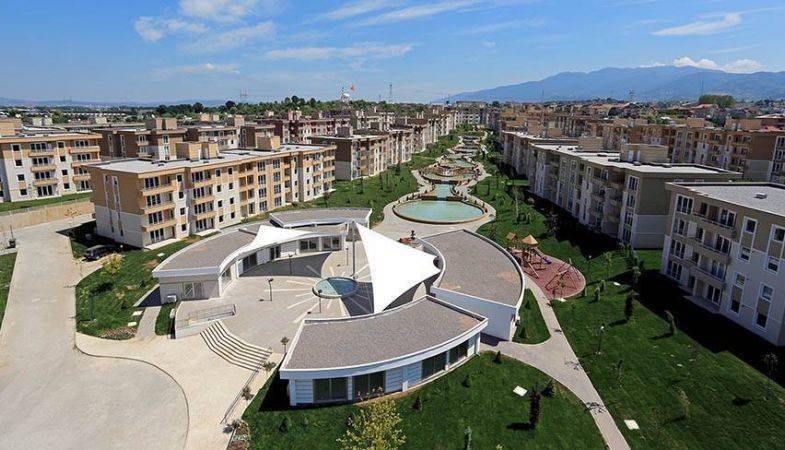 Evimiz Kocaeli Projesinde Hemen Teslim 3+1 Daire 185 Bin TL