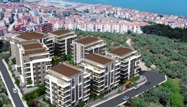 Mavi Mudanya Projesinde 450 Bin TL'ye