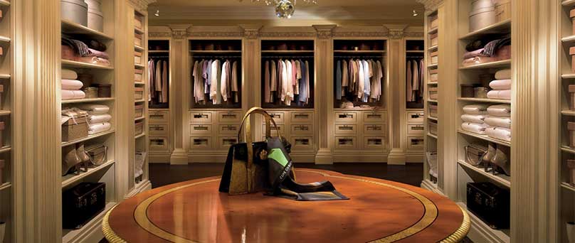 20 Giyinme Odası Dekorasyon Fikri