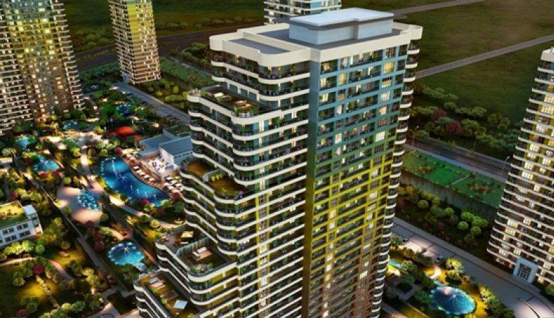 Bizim Evler 6’da 120 Ay Vadeyle Hemen Teslim