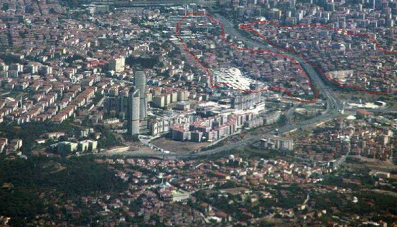 Fikirtepe’de Kentsel Dönüşüm Resmen Başladı