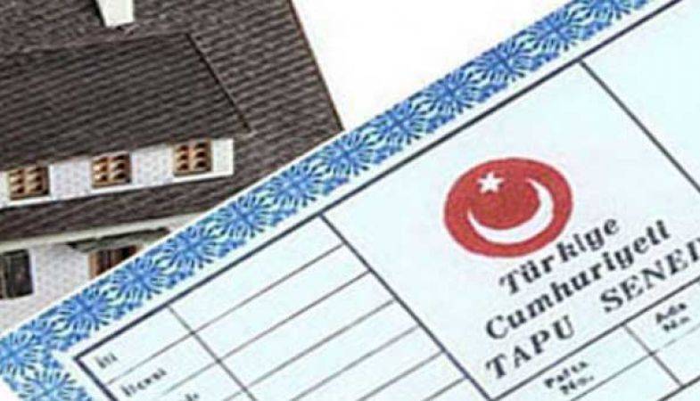 Tapu Devir Masrafları 2015