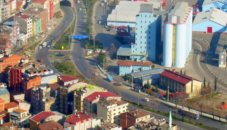 Trabzon’da Kentsel Dönüşüm 7 Oteli Yıkacak!