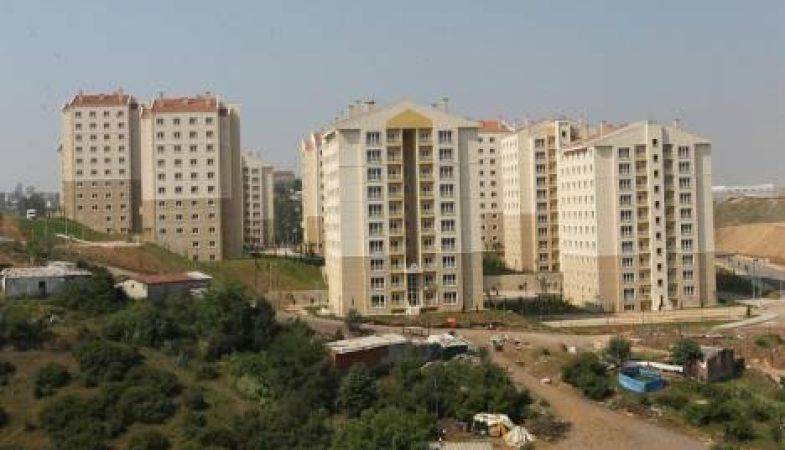 Toki Şanlıurfa Maşuk 5. Bölge 1. Etap İhalesi Bugün