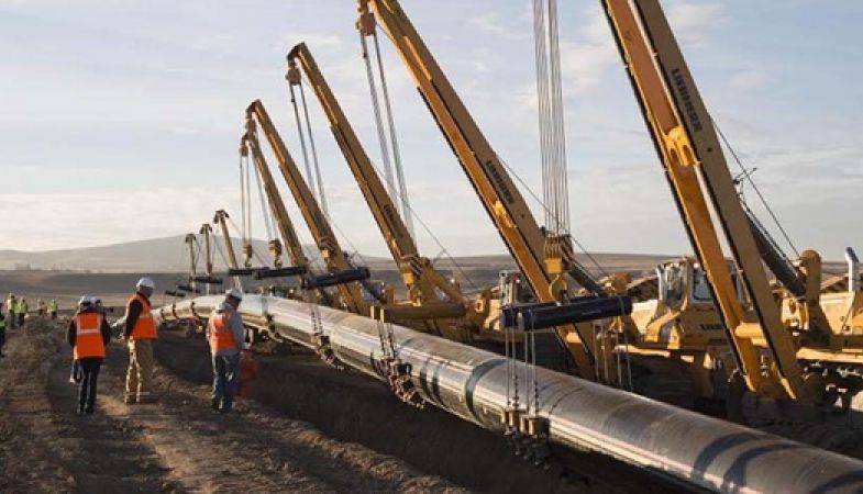 Dünya Bankası TANAP'ın Kredisini Onayladı