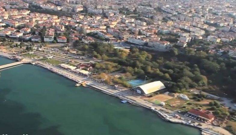 Albatros Parkı Yeniden Satışa Çıkıyor!