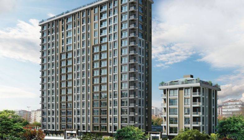 Enn Adalar Maltepe Projesinde 239 Bin TL'ye